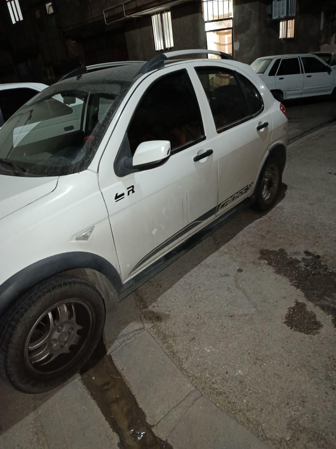 کوییک R دنده‌ای - 1400