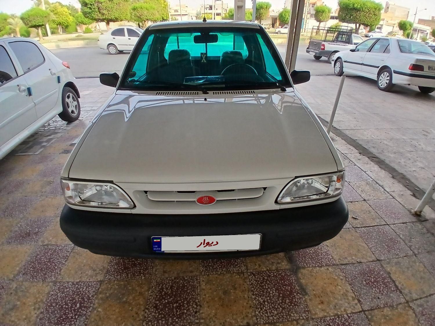 پراید 151 SE - 1402