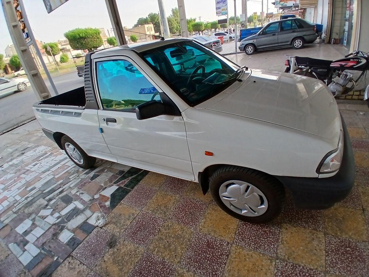 پراید 151 SE - 1402