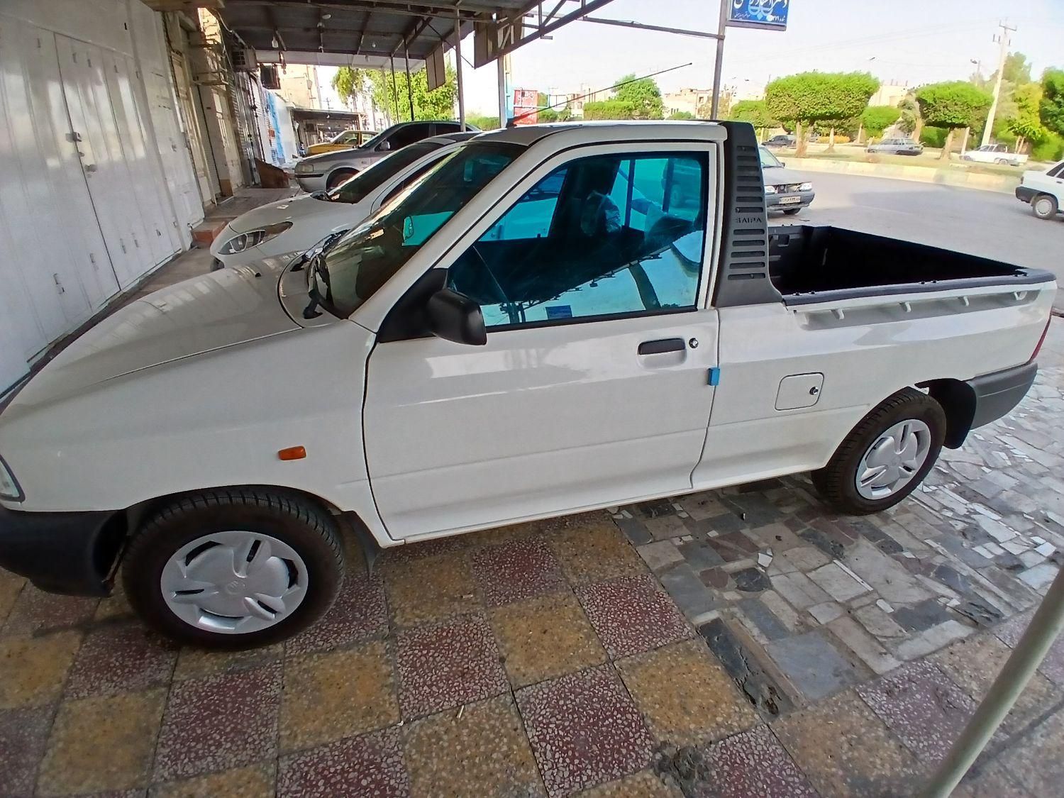 پراید 151 SE - 1402