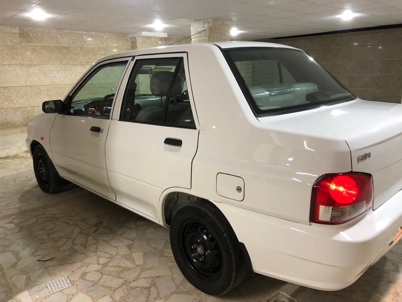 پراید 132 SE - 1397