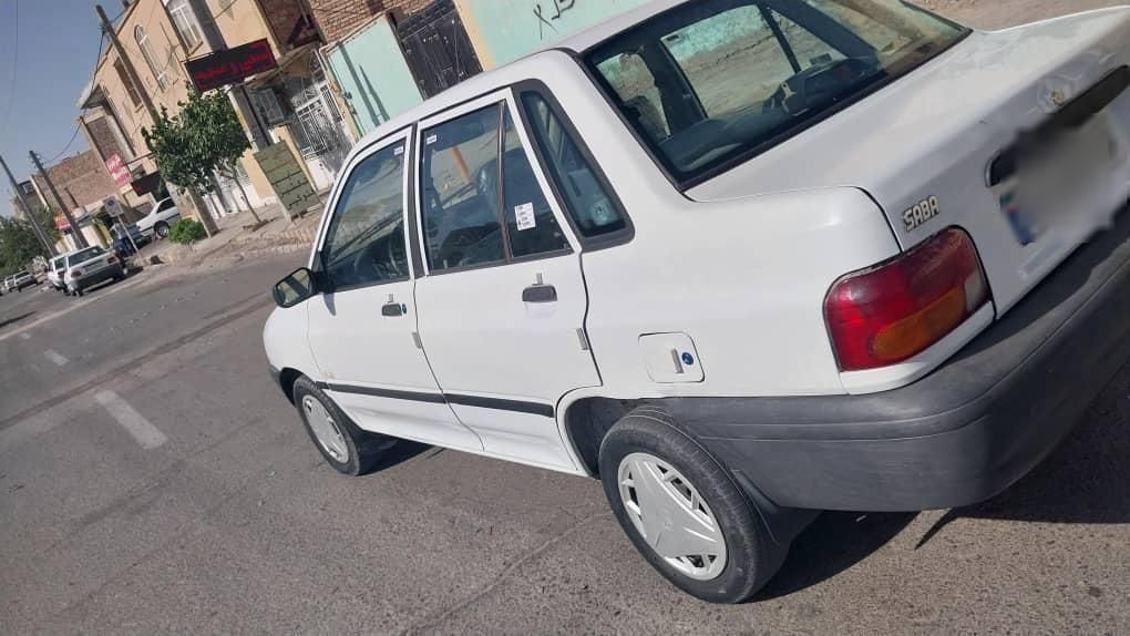 خودرو پراید، صبا آگهی ann_18381349