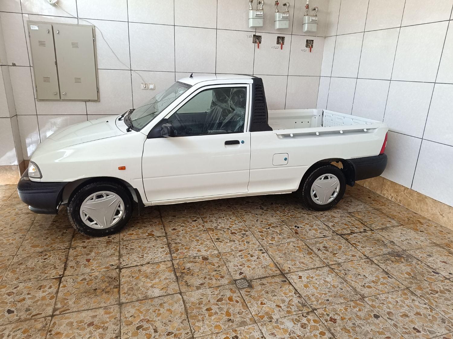 پراید 151 SE - 1403