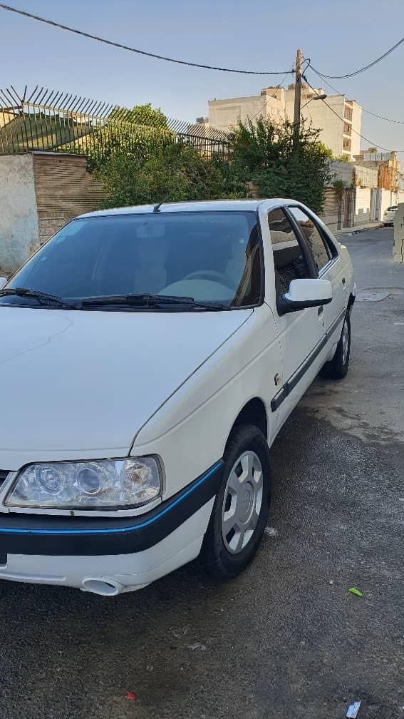 پژو 405 SLX بنزینی TU5 - 1396