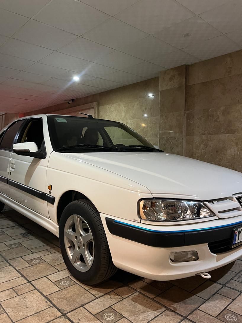 پژو پارس LX - 1400