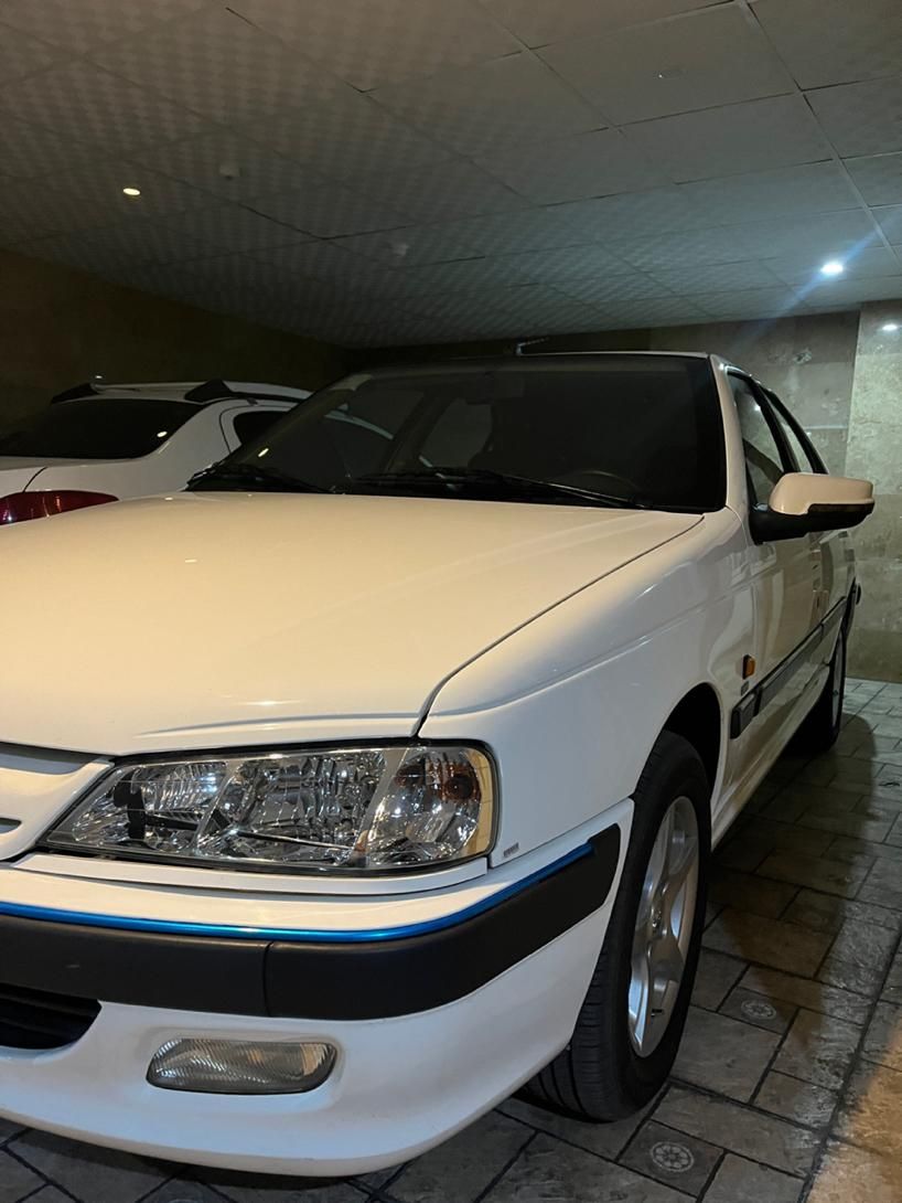 پژو پارس LX - 1400