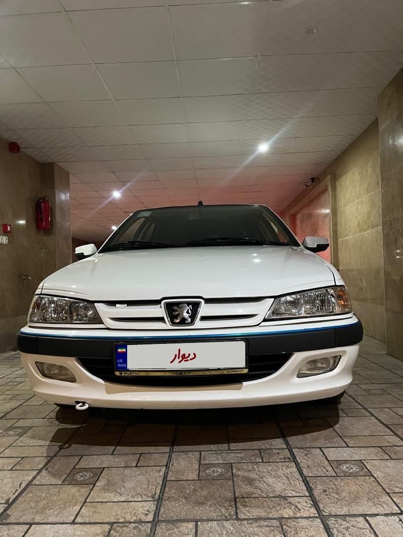 پژو پارس LX - 1400