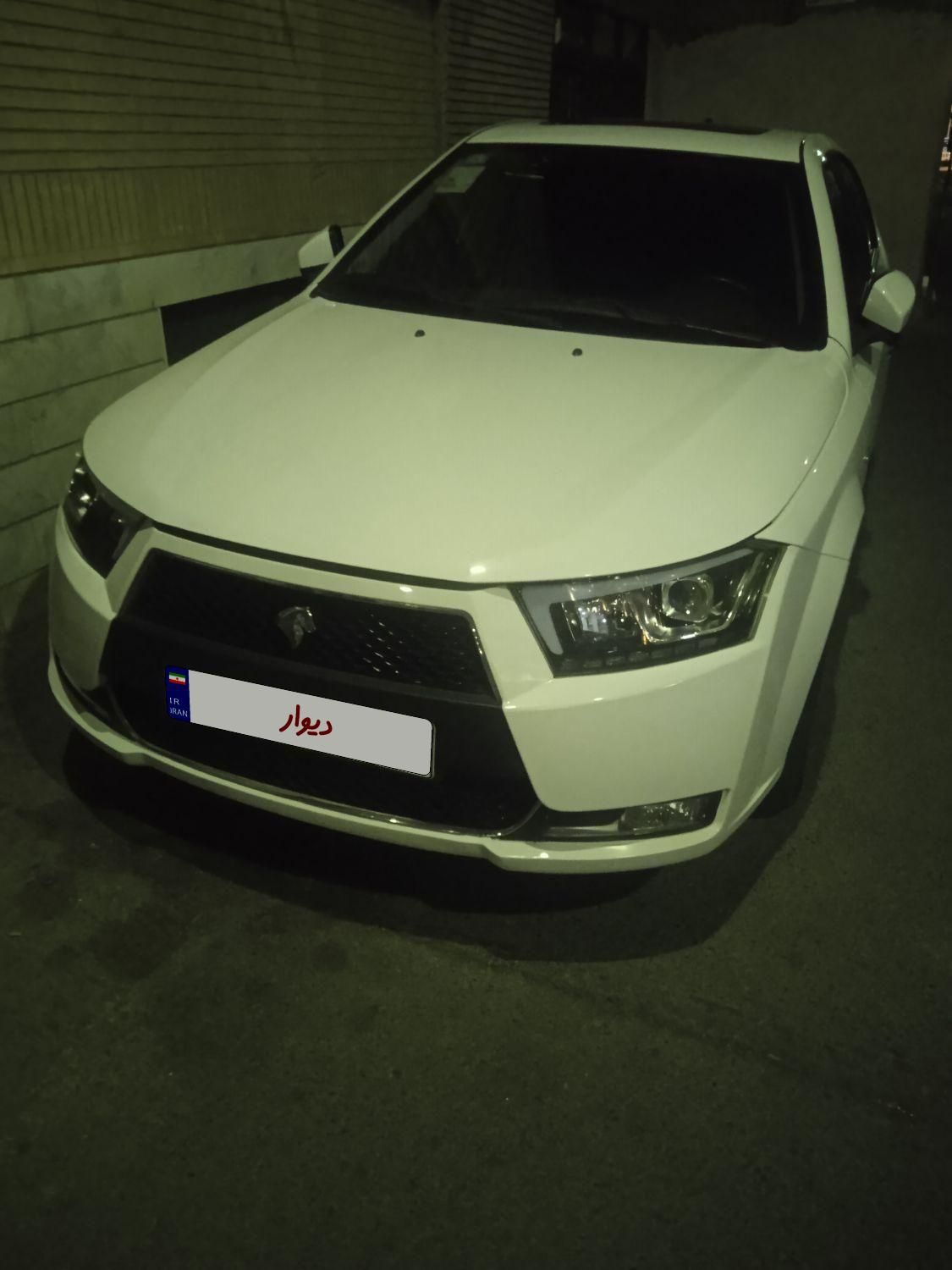 خودرو دنا، پلاس توربو شارژ اتوماتیک آگهی ann_18381386