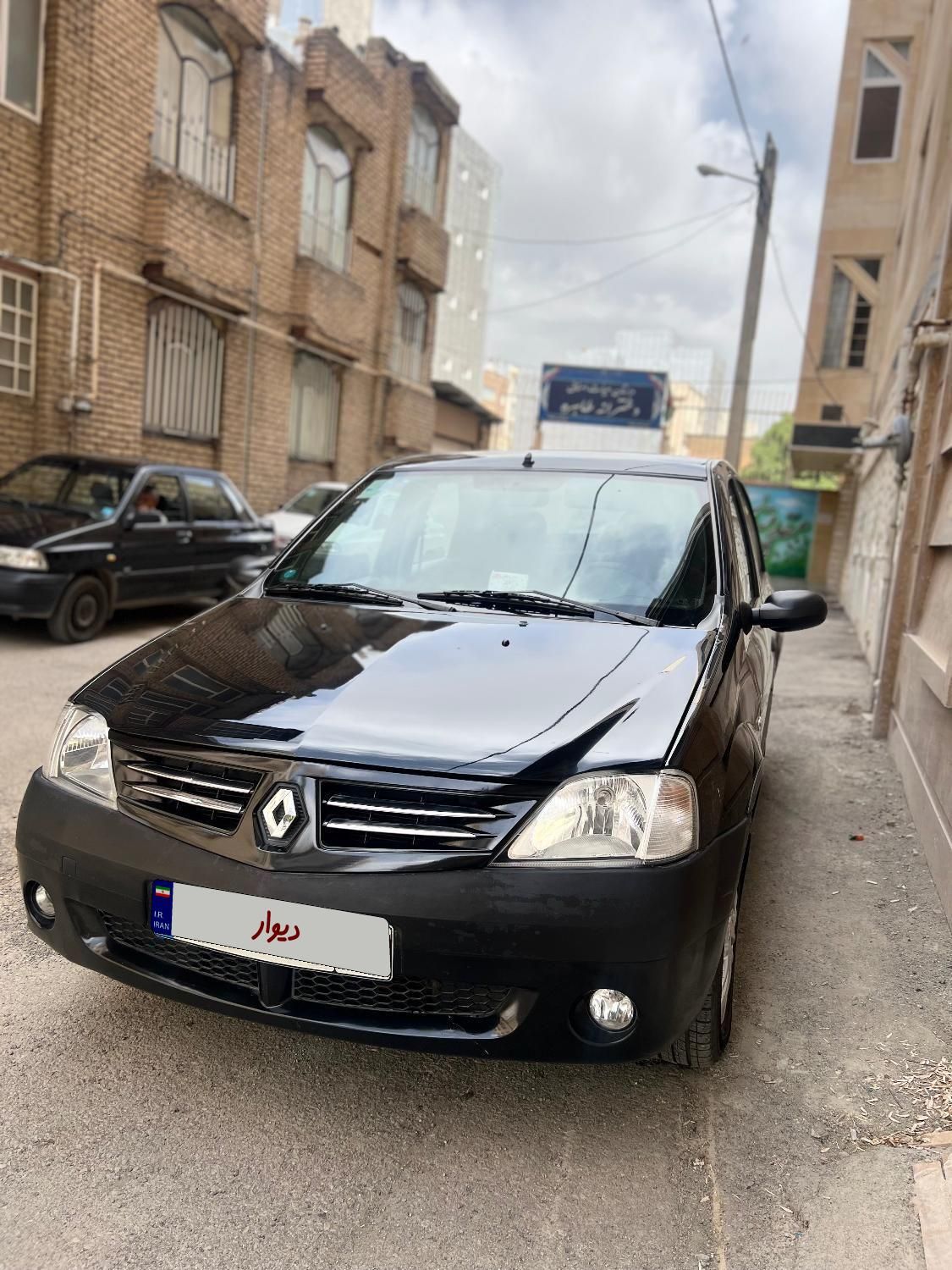 رنو تندر 90 E2 - 1396
