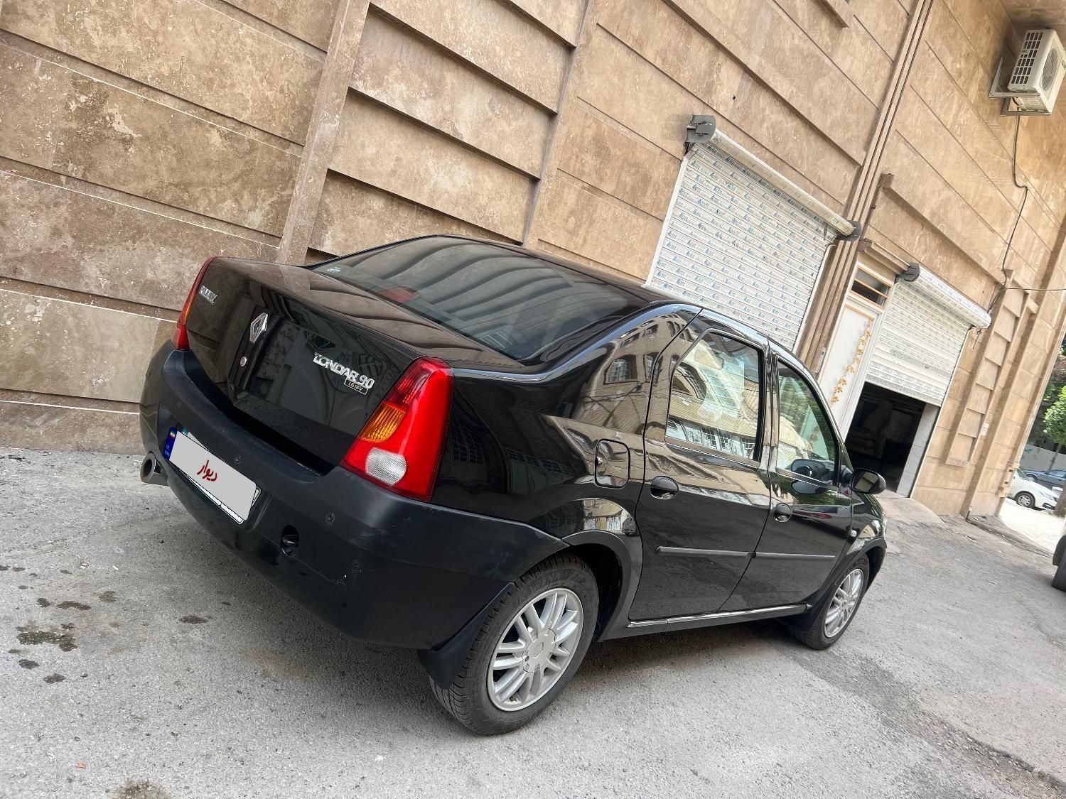 رنو تندر 90 E2 - 1396