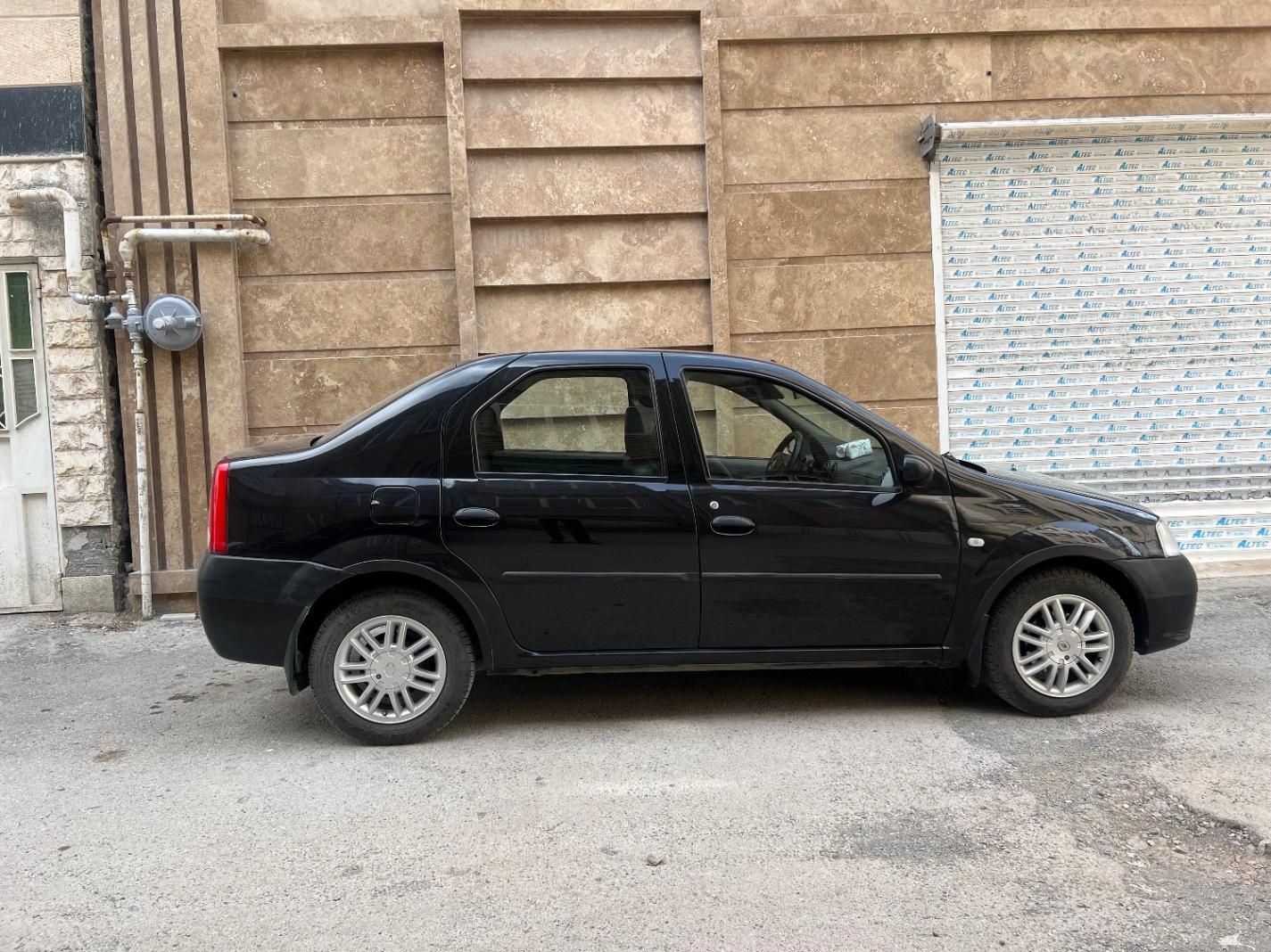 رنو تندر 90 E2 - 1396