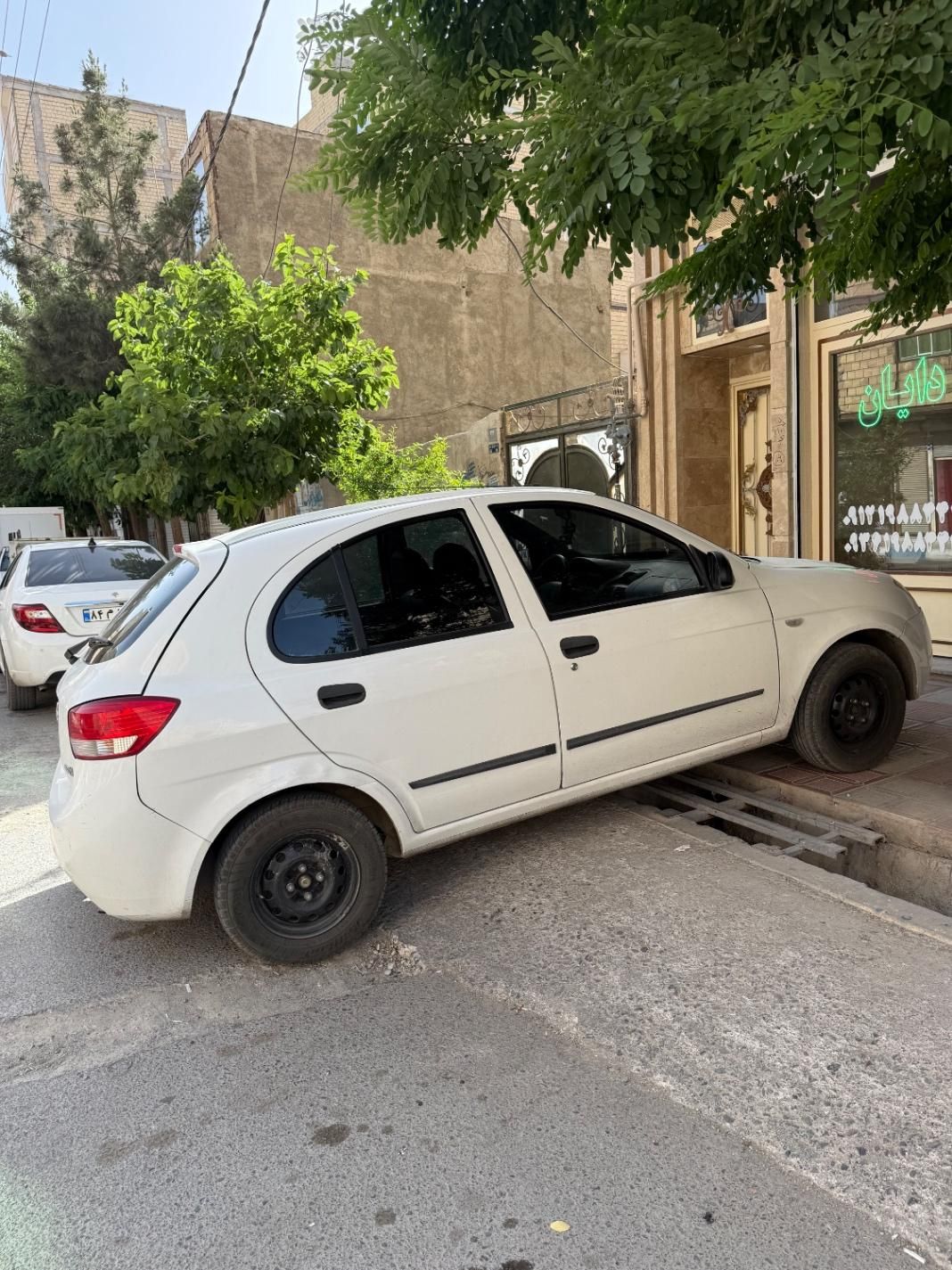تیبا 2 EX رینگ آلومینیومی - 1400