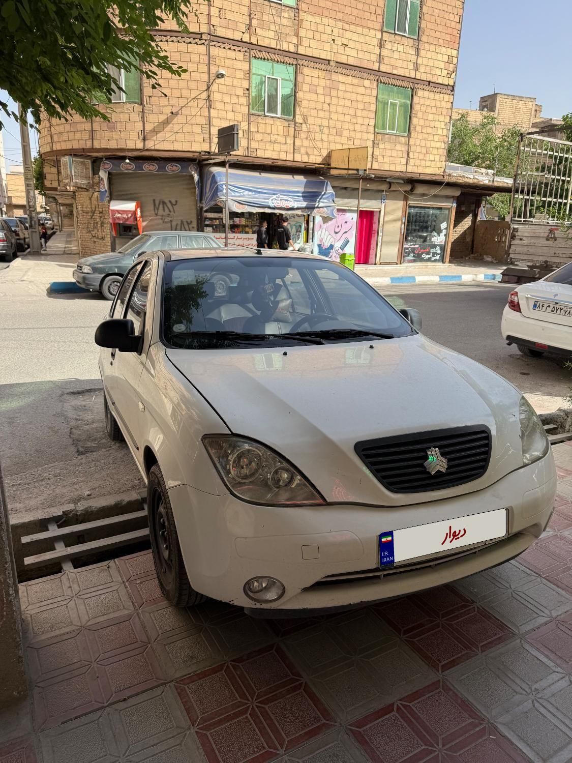 خودرو تیبا، 2 آگهی ann_18381393