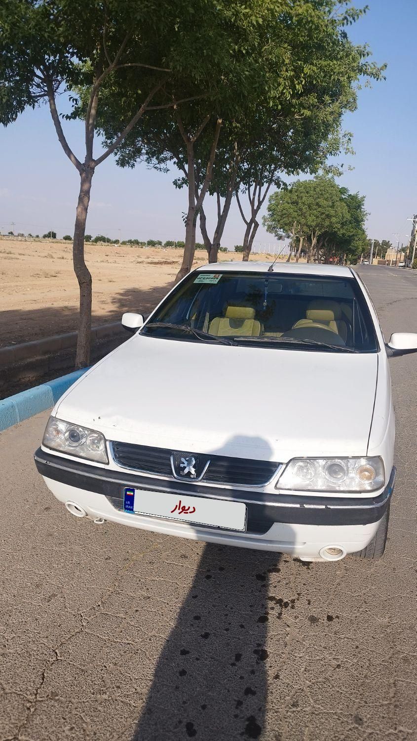 پژو 405 SLX بنزینی TU5 - 1394