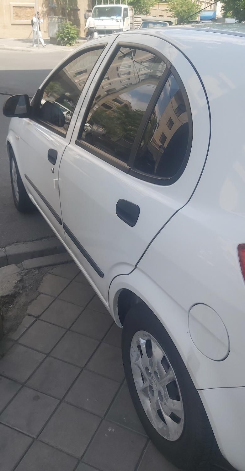 تیبا 2 EX رینگ آلومینیومی - 1400