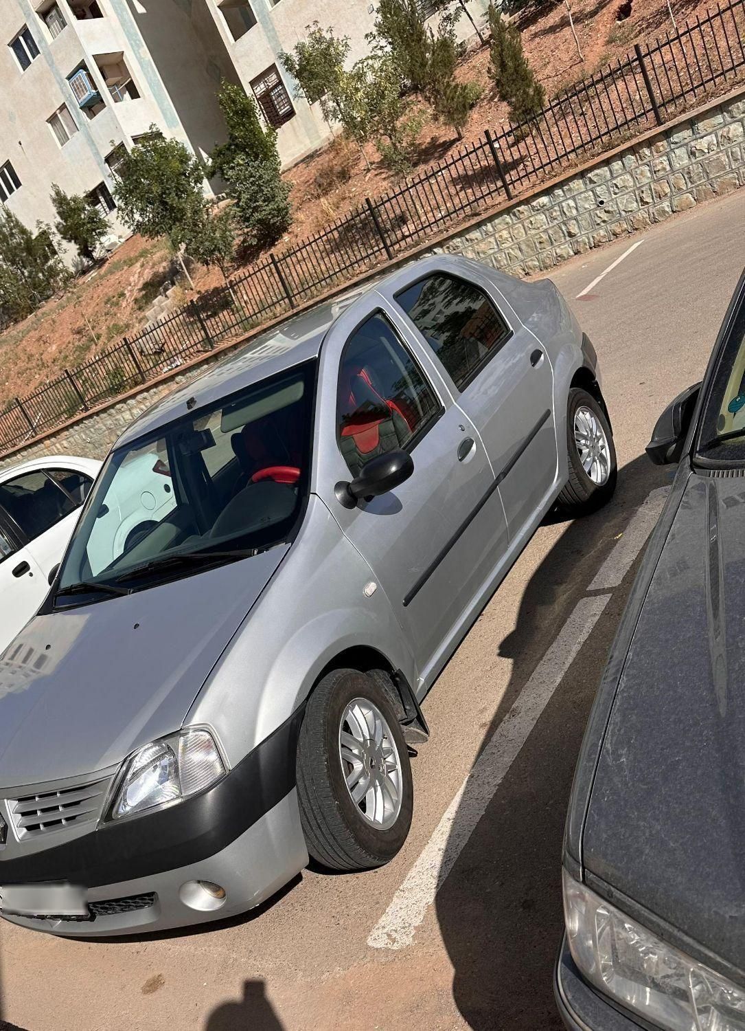 رنو تندر 90 E2 - 1387