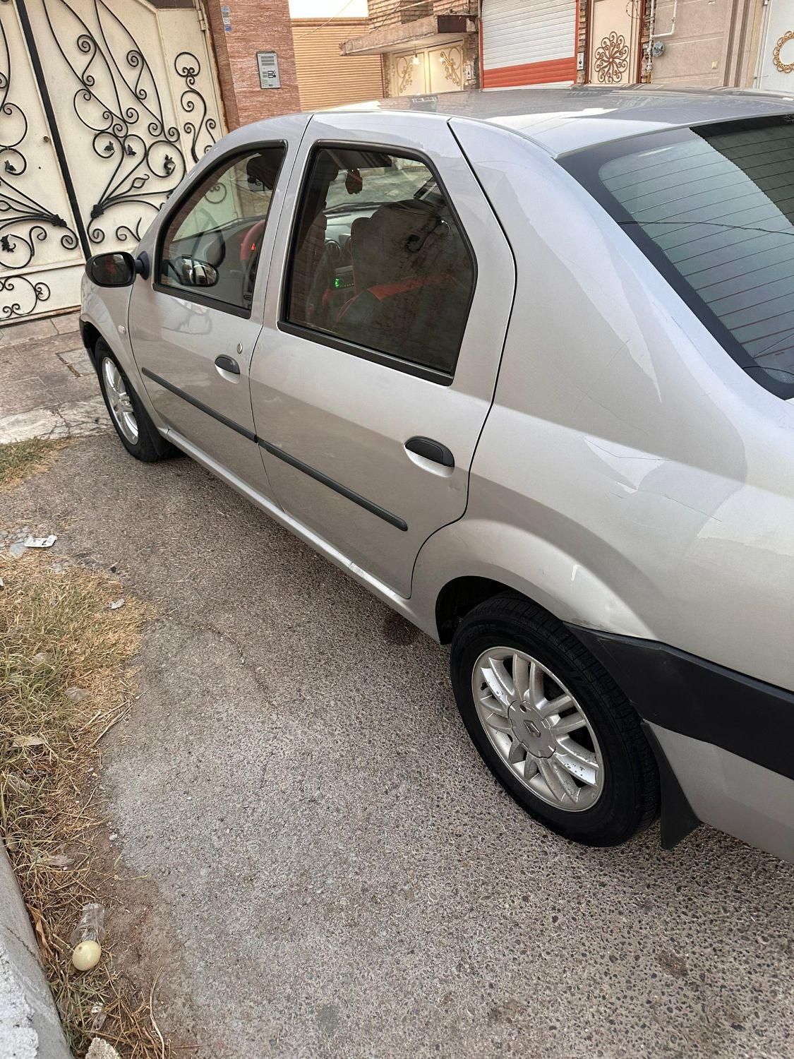 رنو تندر 90 E2 - 1387