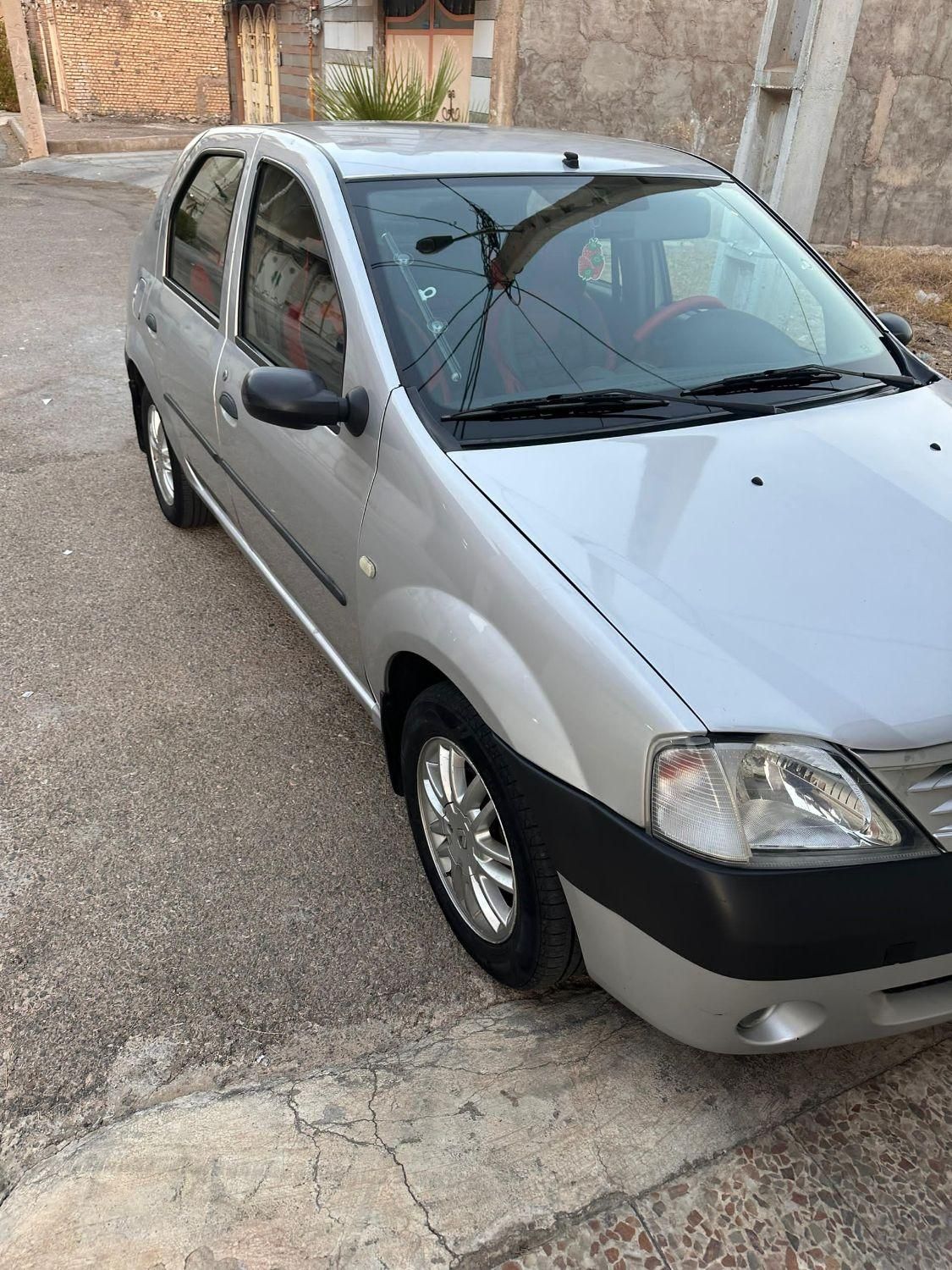 رنو تندر 90 E2 - 1387