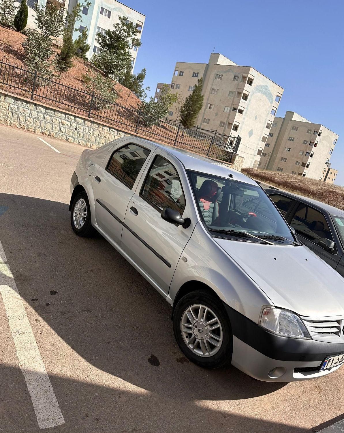 رنو تندر 90 E2 - 1387