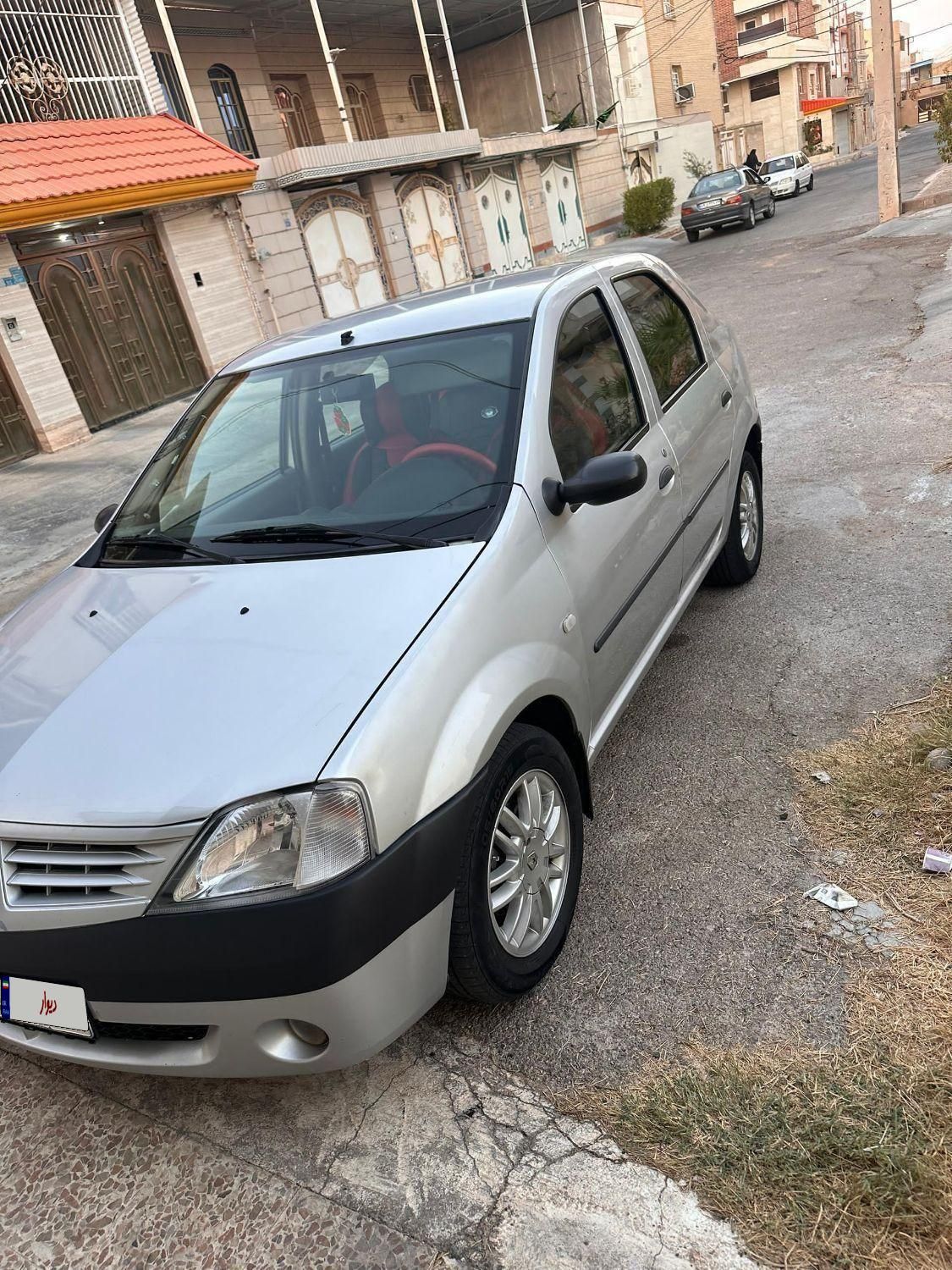 رنو تندر 90 E2 - 1387