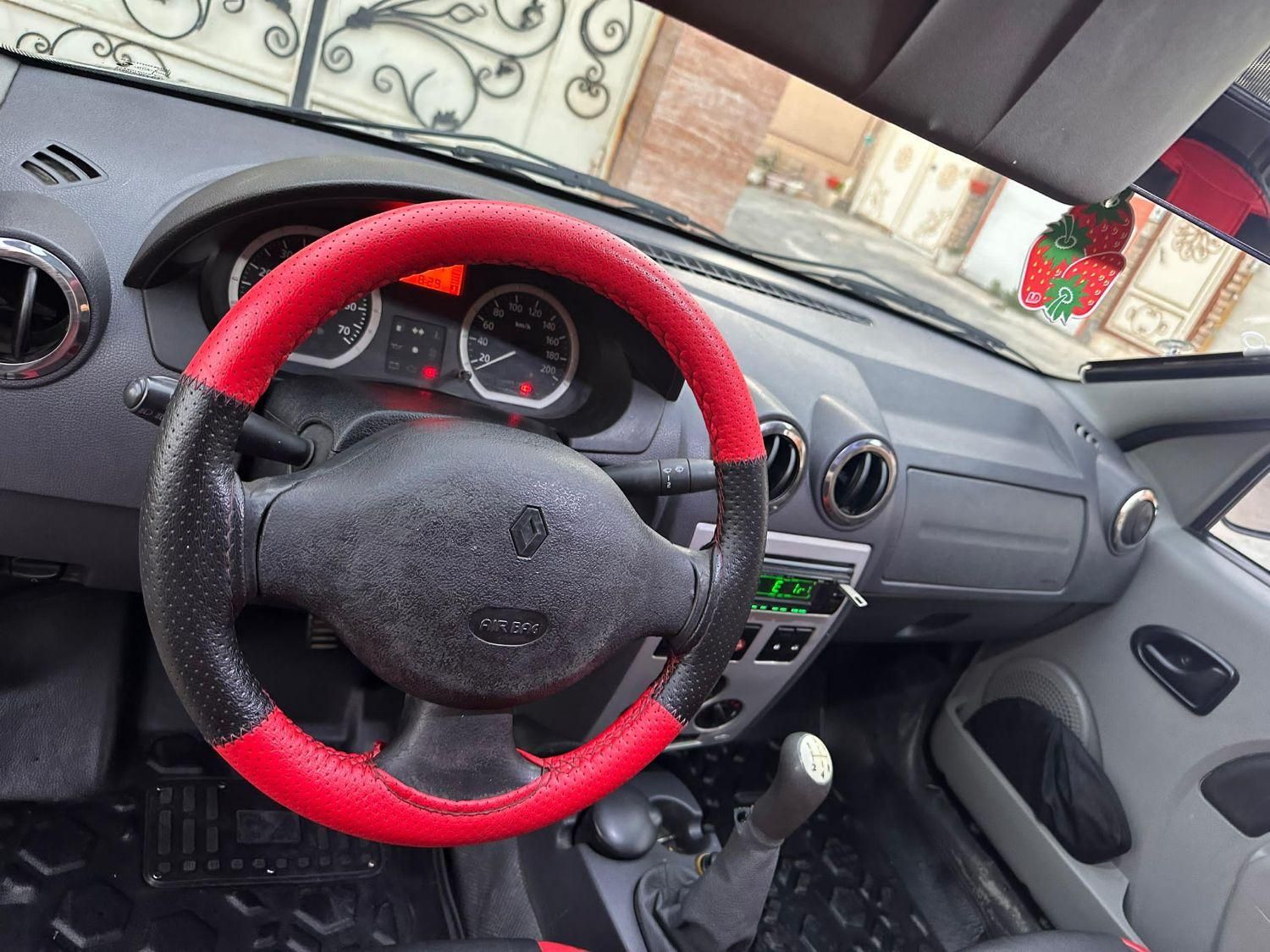 رنو تندر 90 E2 - 1387