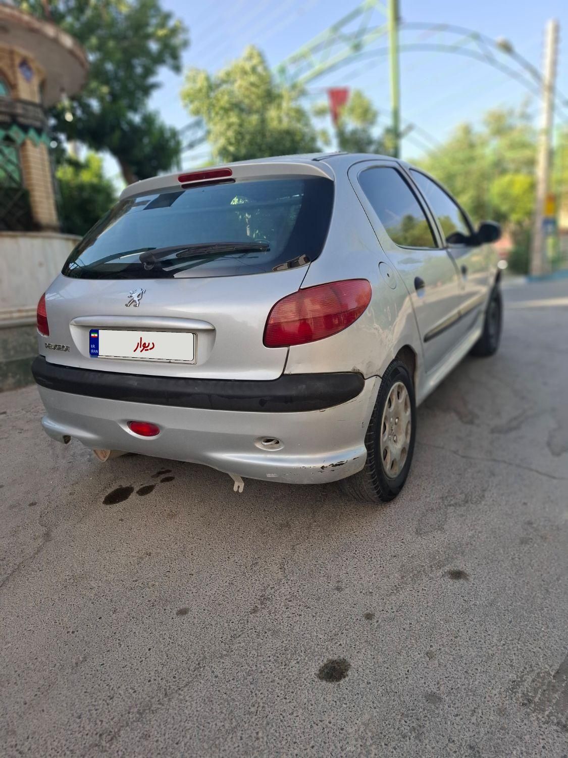 خودرو پژو، 206 آگهی ann_18381420
