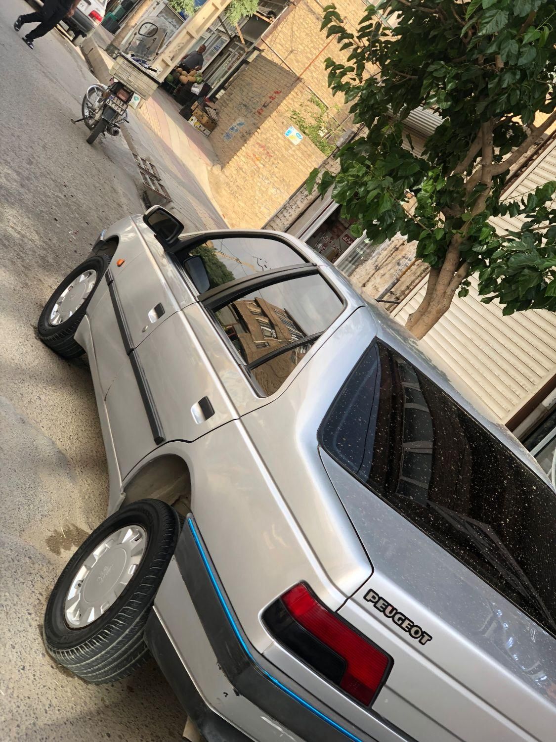 پژو 405 GLX - 1391