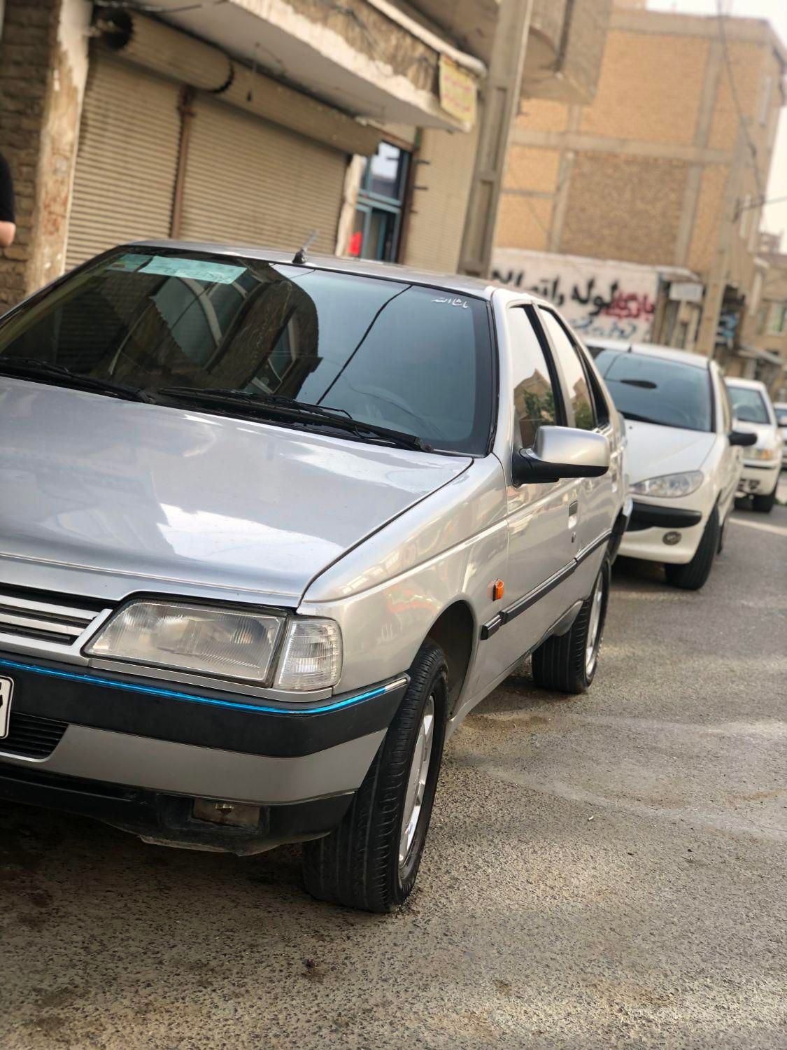 خودرو پژو، 405 آگهی ann_18381422