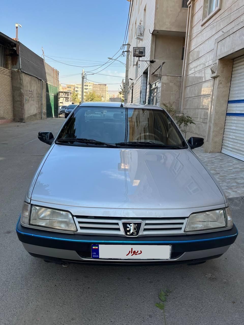 پژو 405 GLX - 1389