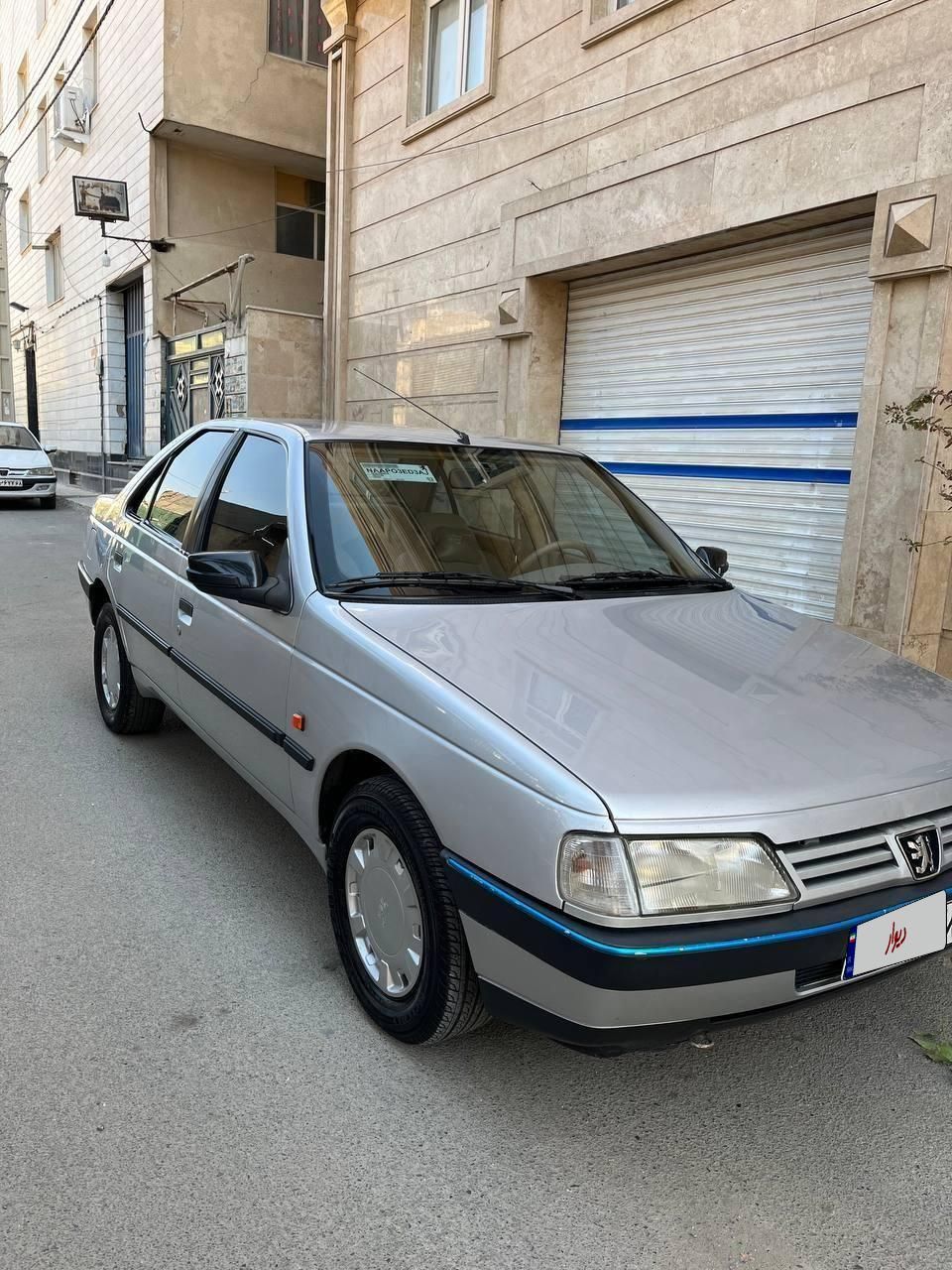 پژو 405 GLX - 1389