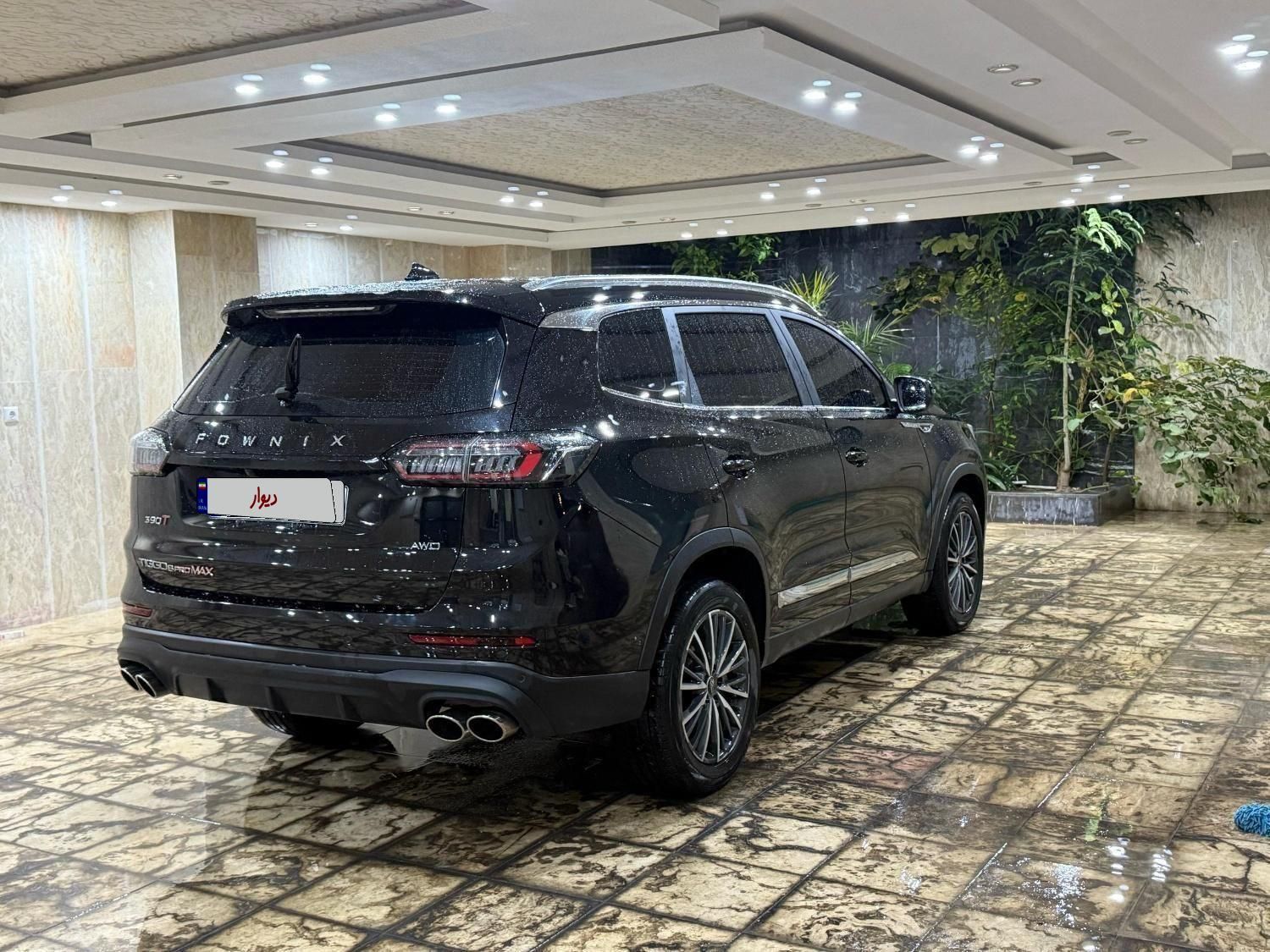 خودرو فونیکس، تیگو 8 پرومکس آگهی ann_18381435