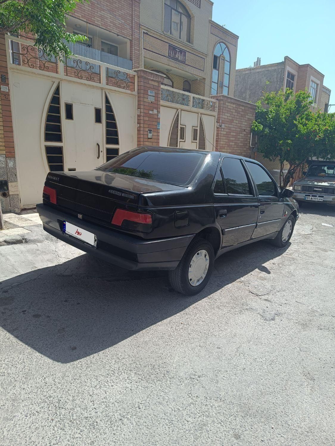 پژو 405 GLX - 1382