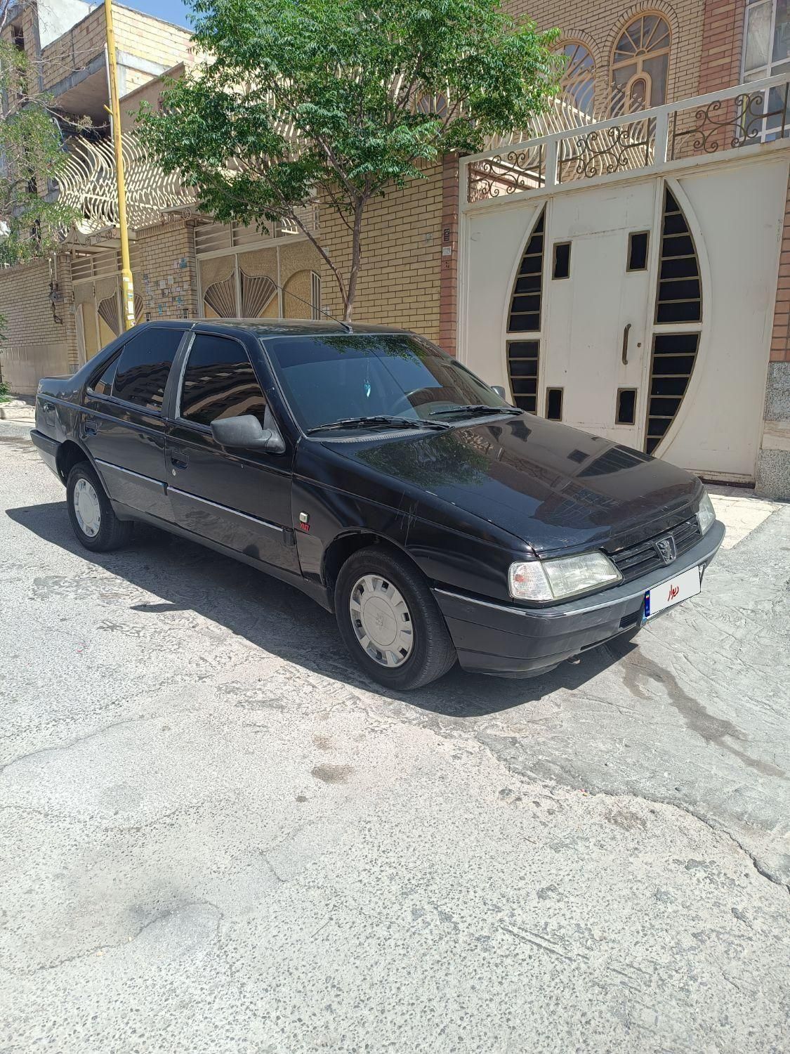پژو 405 GLX - 1382