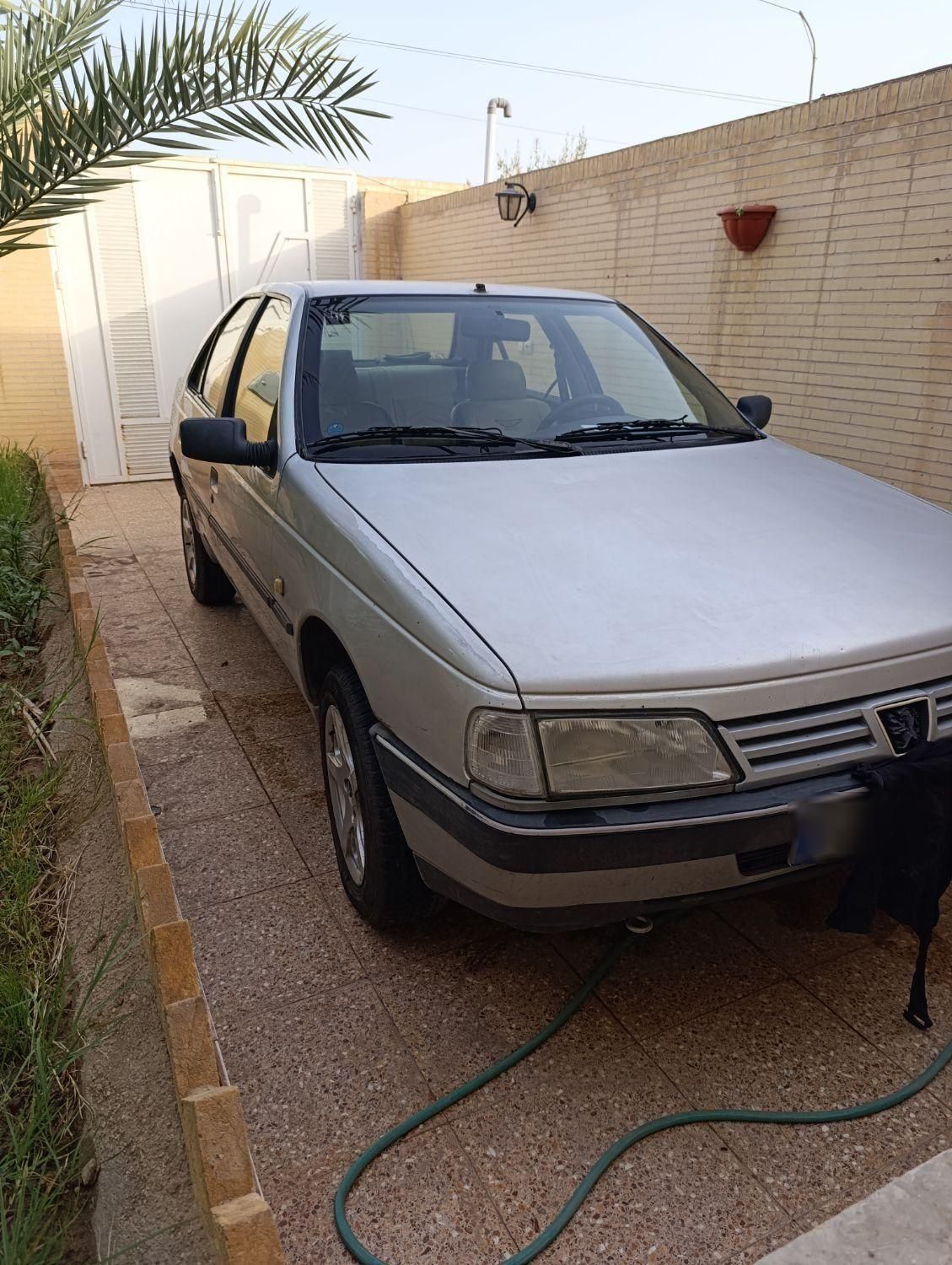 پژو 405 GLX - دوگانه سوز - 1390