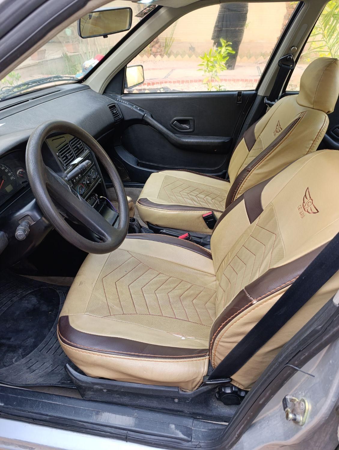 پژو 405 GLX - دوگانه سوز - 1390