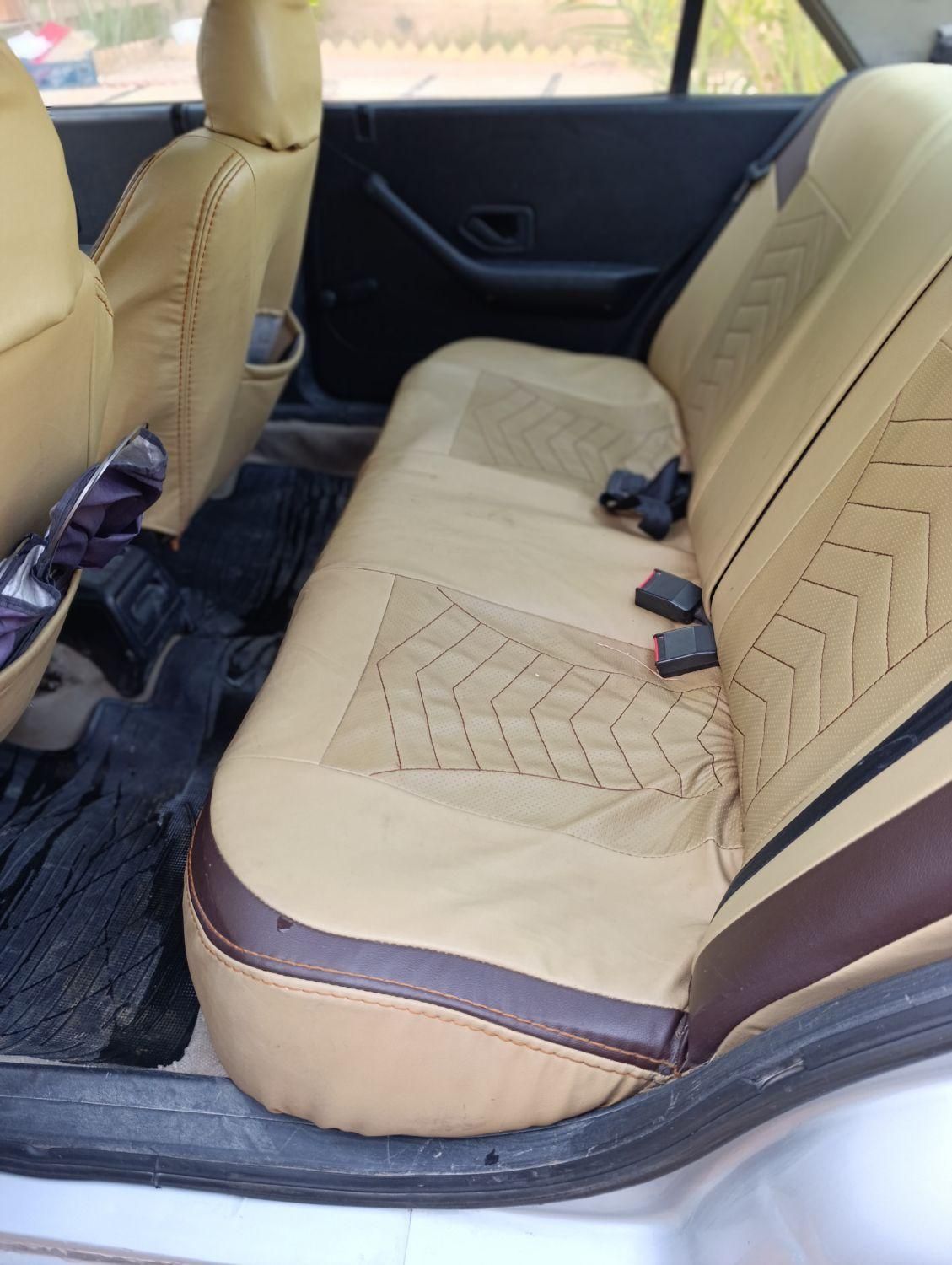پژو 405 GLX - دوگانه سوز - 1390