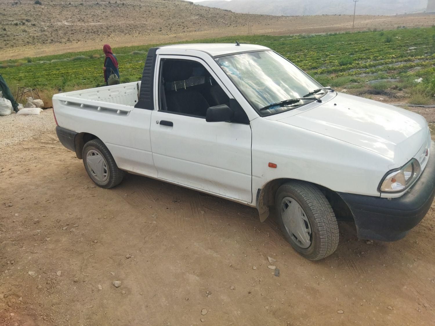 خودرو پراید، 151 آگهی ann_18381457