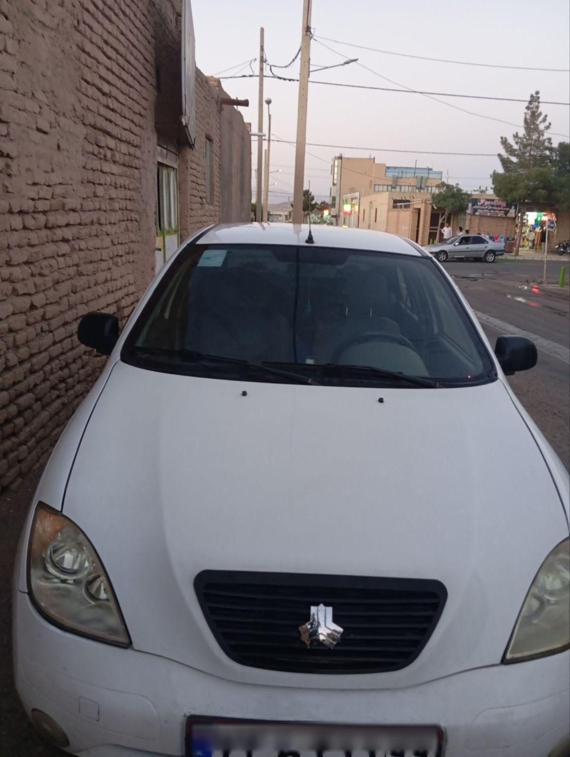 تیبا صندوق دار SX - 1394