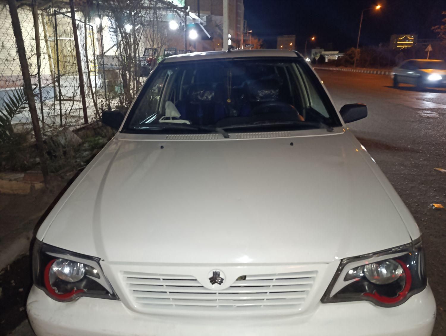 پراید 111 SE - 1391