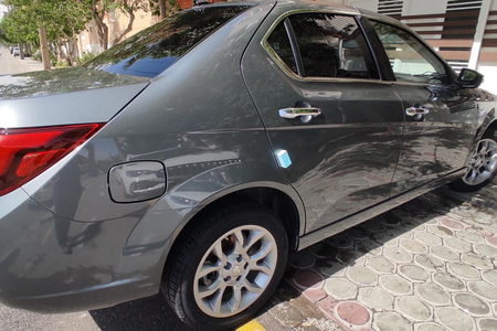 دنا پلاس EF7P ۶ دنده - 1403