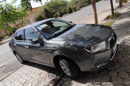 دنا پلاس EF7P ۶ دنده - 1403