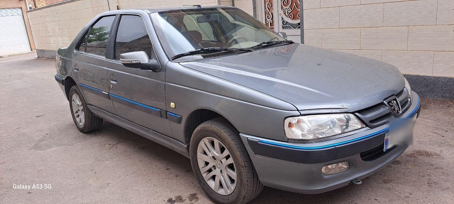 پژو پارس XU7ساده - 1392