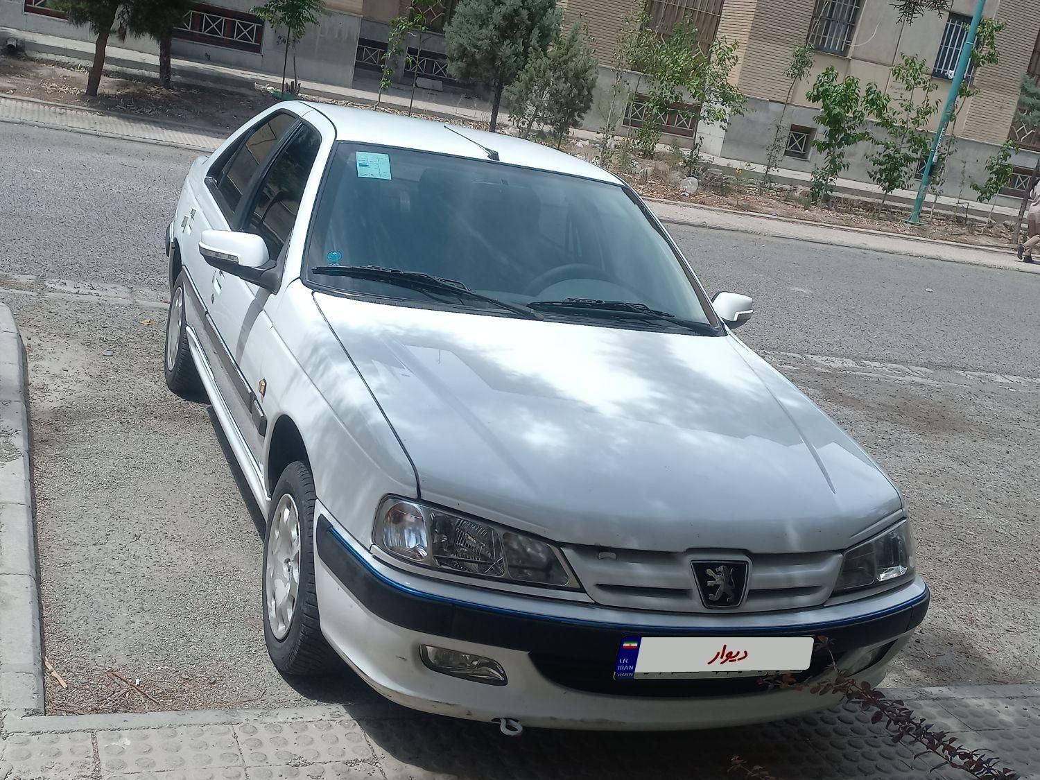 خودرو پژو، پارس آگهی ann_18381491