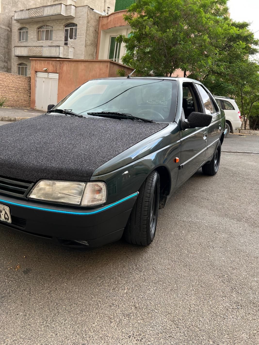 پژو 405 GLX - 1382