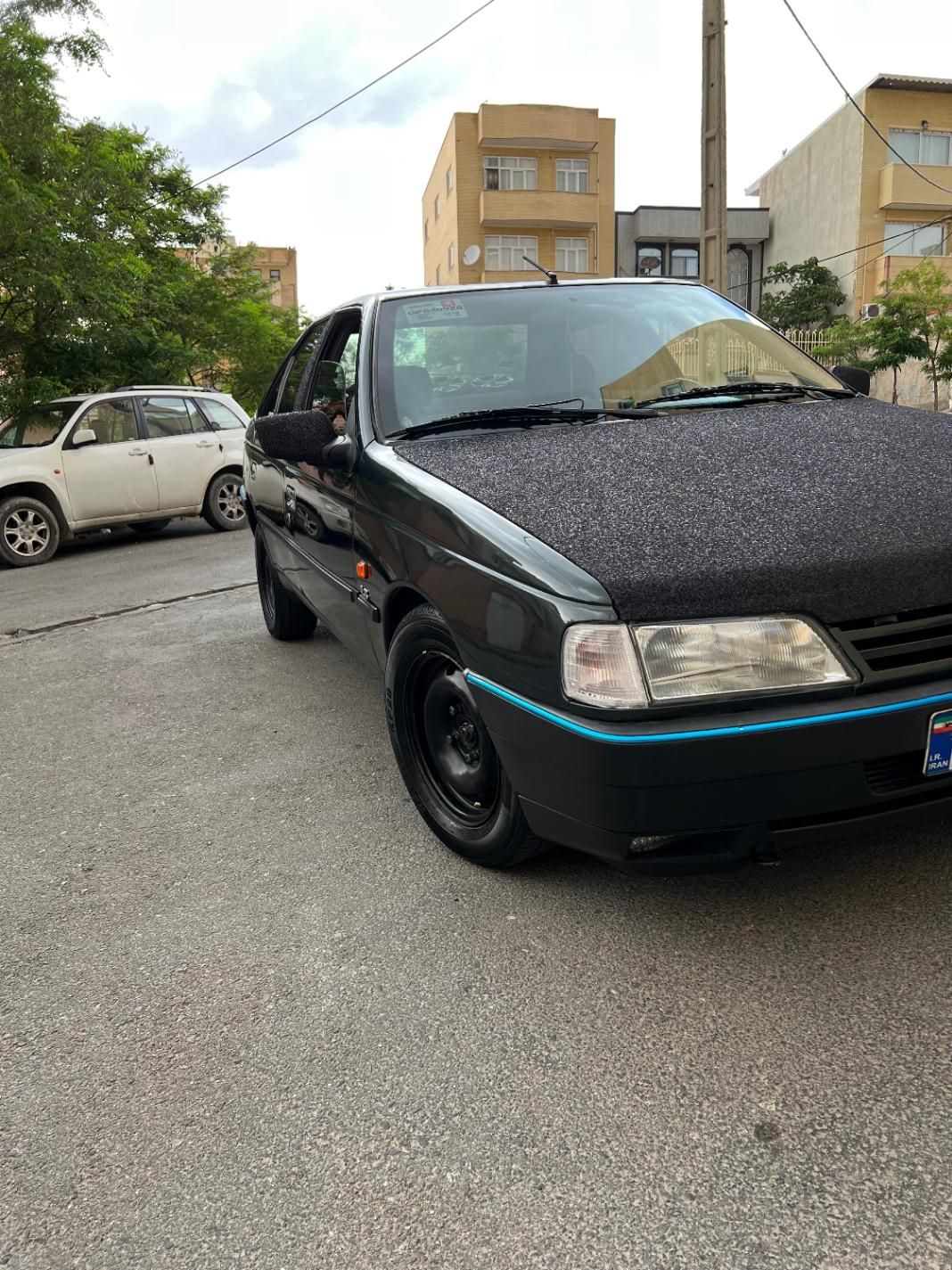 پژو 405 GLX - 1382