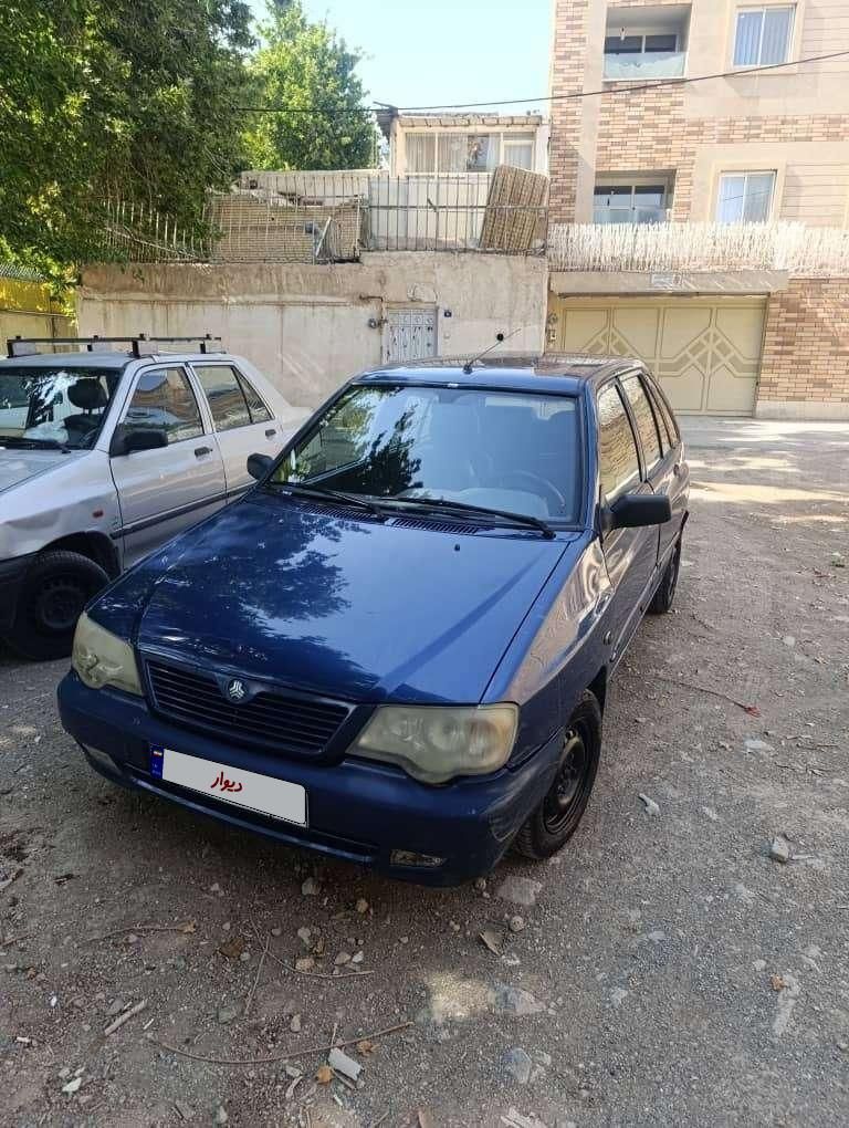 پراید 111 SE - 1392