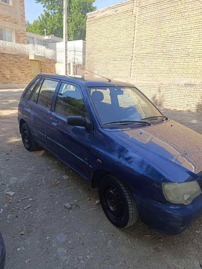 پراید 111 SE - 1392