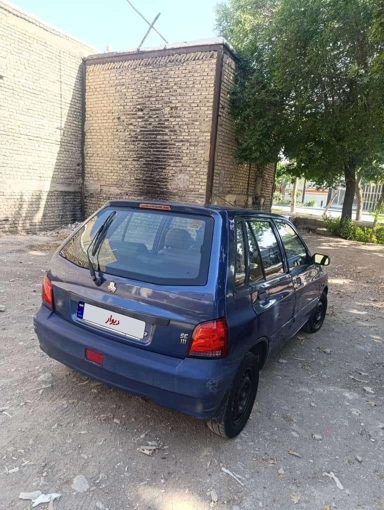 خودرو پراید، 111 آگهی ann_18381503