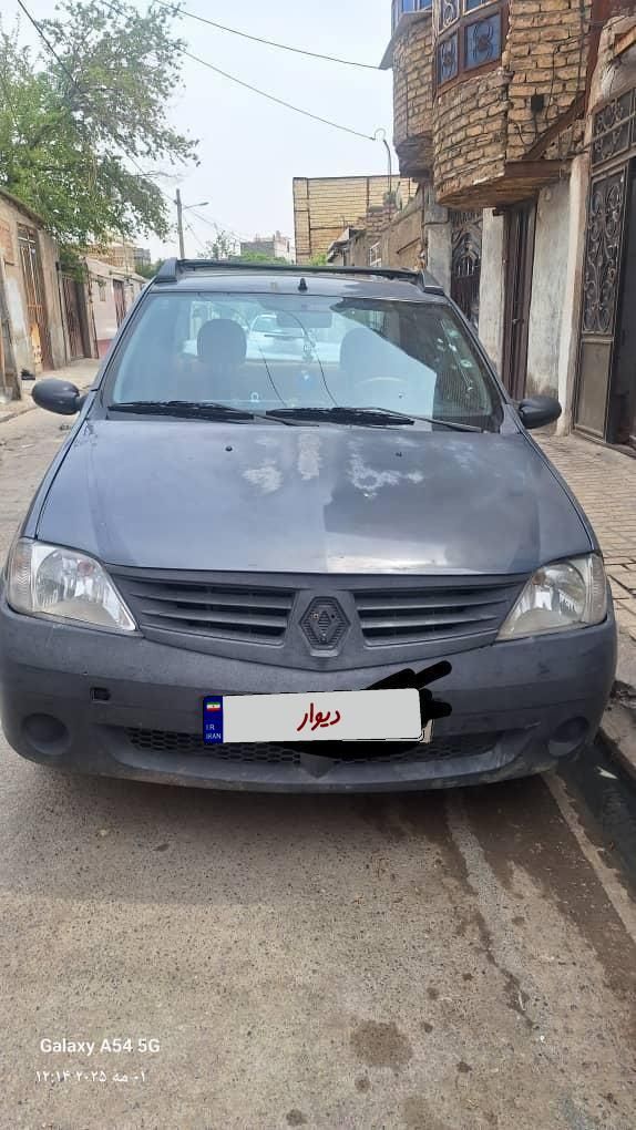 رنو تندر 90 E1 - 1387