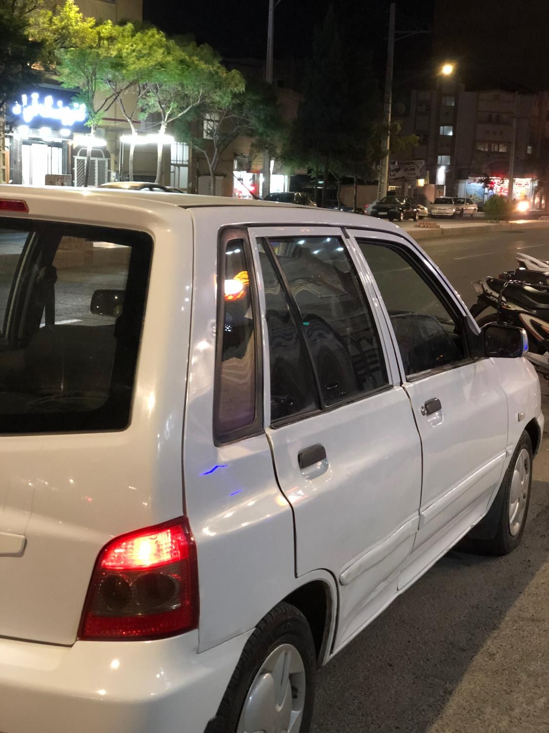 پراید 111 SX - 1391
